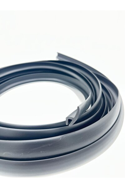 CONTACALL "h" Fitil 21mm Genişlik Geçmeli Alüminyum Fitili 10 Metre Uzunluk S...