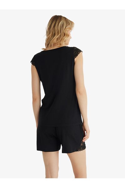 Blackspade Women's Pajama Set 51802 - Black