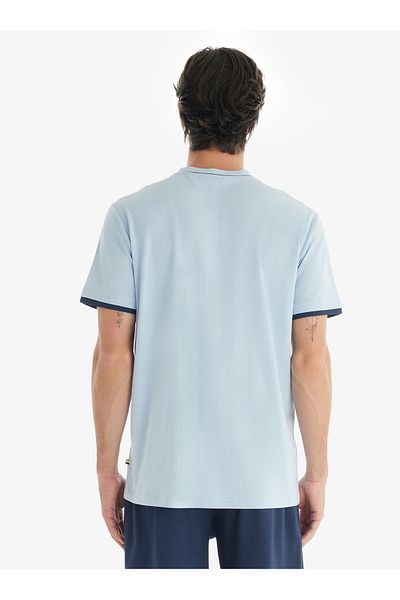 Blackspade Ανδρικό Σετ Πιτζάμες 40713 Μπλε
