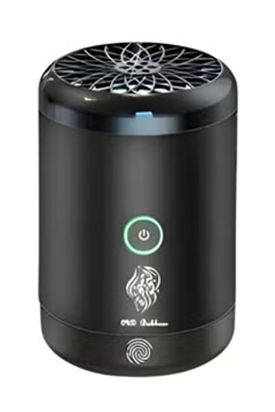 Primo Plus New Colorful Electric Incense Burner with LED Lights