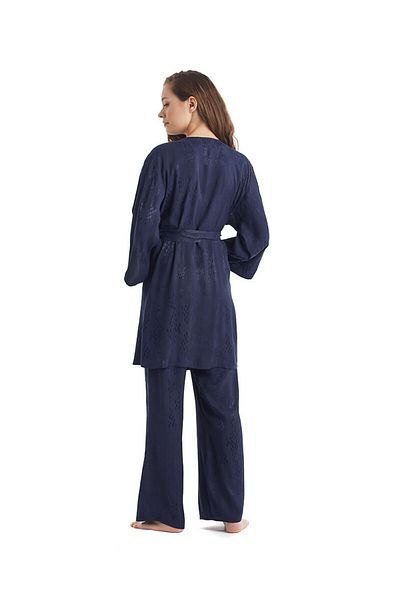 Blackspade Γυναικείο φόρεμα Navy Blue 60300