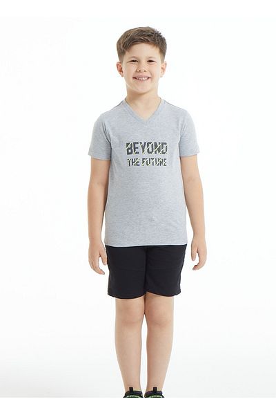 Blackspade Boy's T-Shirt 30856 - Gray