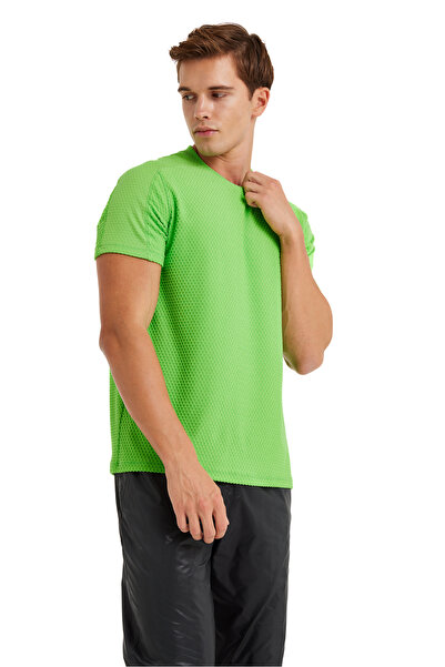 Blackspade Ανδρικό αθλητικό μπλουζάκι 70564 - Πράσινο