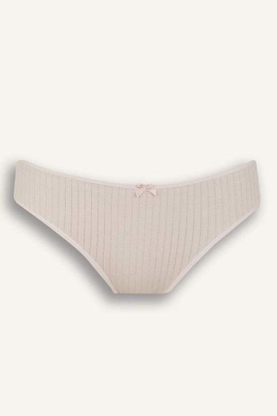 DeFacto New Season Fall in Love 3-Piece Slip Panties