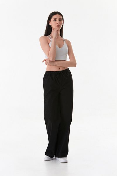 Fulla Moda Basic Slim Strap Covered Bustier