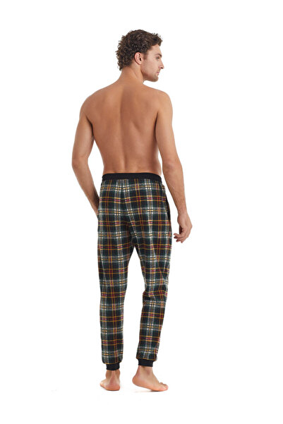 Blackspade Erkek Termal Pijama Altı 40097 - Yeşil