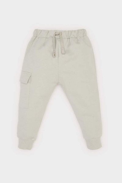 DeFacto Baby Boy Elastic Waist Pocket Sweatpants E5990A525Sp