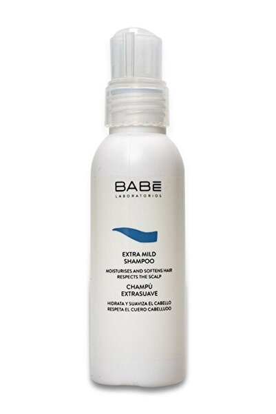 Babe Laboratorios Daily Shampoo - Extra Mild Shampoo 100 ml