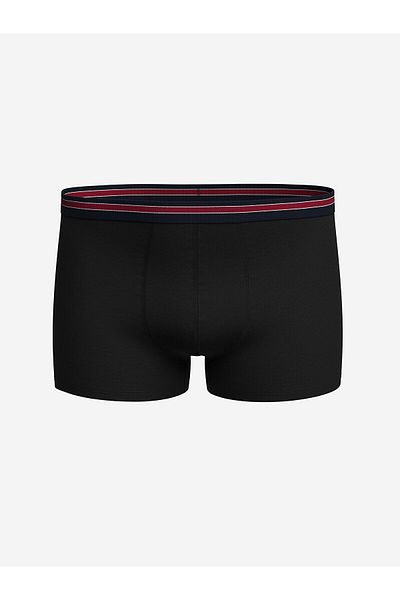 LC Waikiki Standard Fit Cotton Flexible Ανδρικό Boxer 3 τεμαχίων