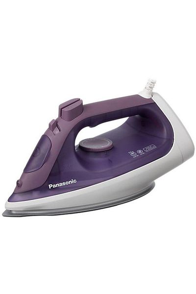 PANASONIC Panasonic Steam Iron NIS530VTH Violet