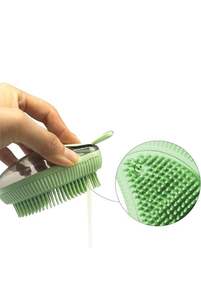 Pribor Cat Dog Shampoo Tank Washing Bag