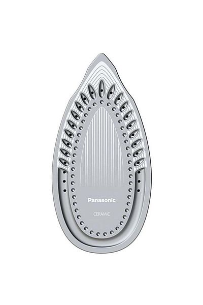PANASONIC Panasonic Steam Iron NIS530VTH Violet