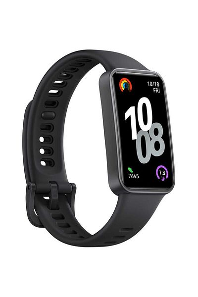 Huawei Watch Band 10 Black