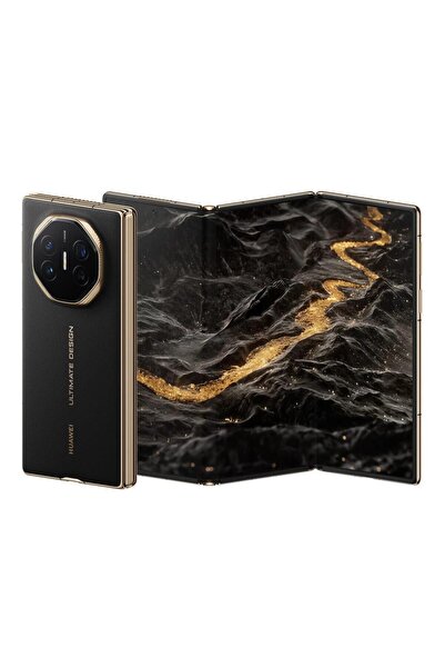 Huawei Mate XT GREENLAN-L29EK 16GB 1TB Arabic Black LTE