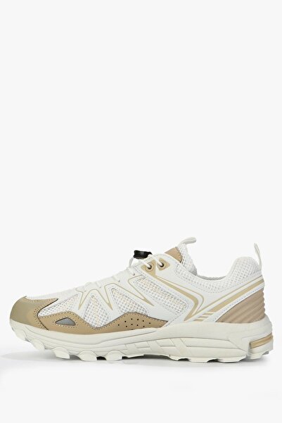 Hammer Jack Reagan White Men's Sports Shoes