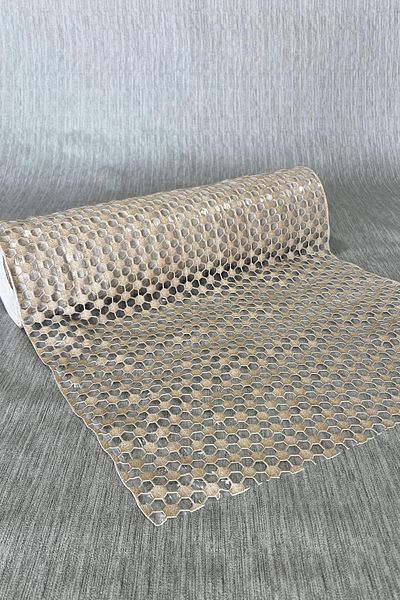 Pimula home PVC прозрачно покритие, неплъзгащ се шкаф, неплъзгащ се дантелен калъф за рафт - 1009-I-Petek