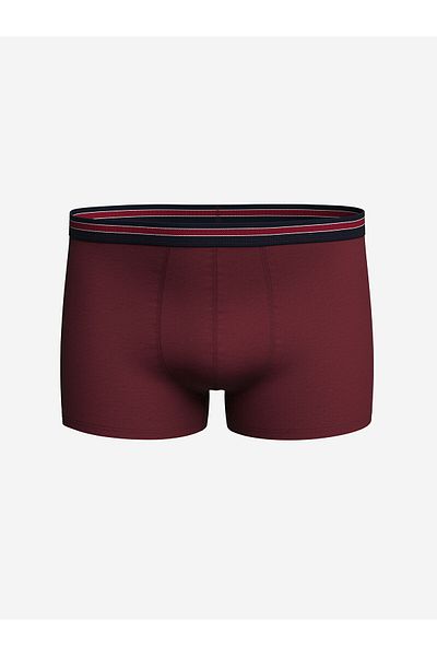 LC Waikiki Standard Fit Cotton Flexible Ανδρικό Boxer 3 τεμαχίων