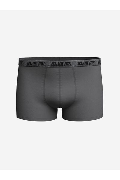 LC Waikiki Standard Fit Cotton Flexible Ανδρικό Boxer 3 τεμαχίων