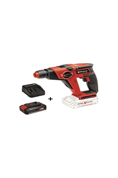 Einhell TE-HD 18/12 Li 18V 2.5Ah Akülü Pnömatik Kırıcı Delici Matkap