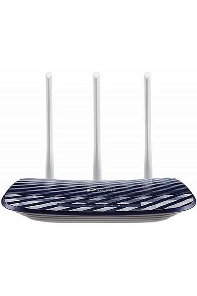TP-LINK جهاز التوجيه Archer C20 AC750 اللاسلكي ثنائي النطاق