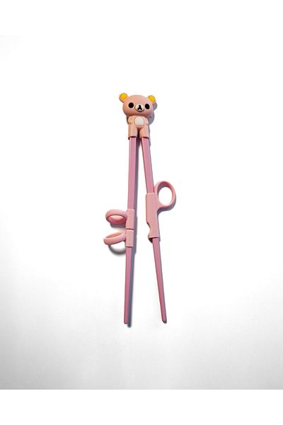Kiyomi Chopstick Tutorial and Auxiliary Apparatus for Children