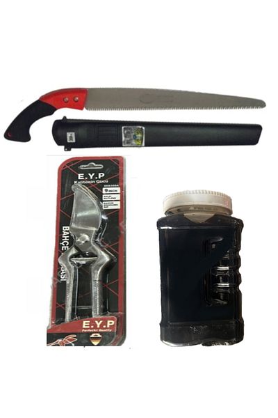 HSGL Garden Tree Pruning Scissors 30 cm 500 Gr Set