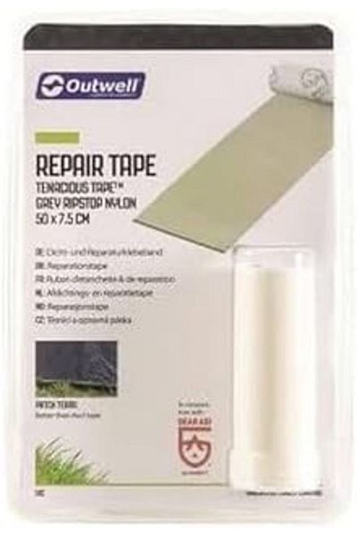 Outwell Practical Gray Repair Tape - Tent and Equipment