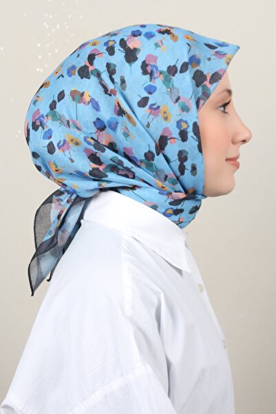 Eşarppark Lux Soft Pamuklu Eşarp 4040-290