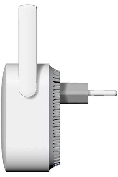 Xiaomi WIFI Range Extender N300 |2×2 External Antenna | 300mbps - White