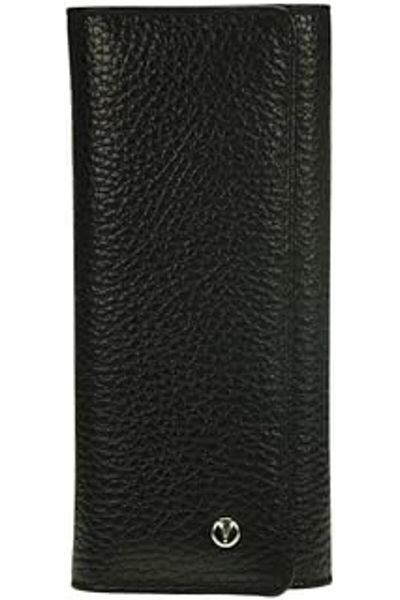 Scrikss Simurg DR 2108-1 Toscana Διπλή θήκη για στυλό Black Fire 1094518