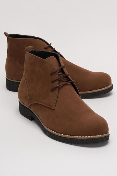 Liger Ανδρικά Μποτάκια - Κλασικά Lace-Up, Ankle TABA