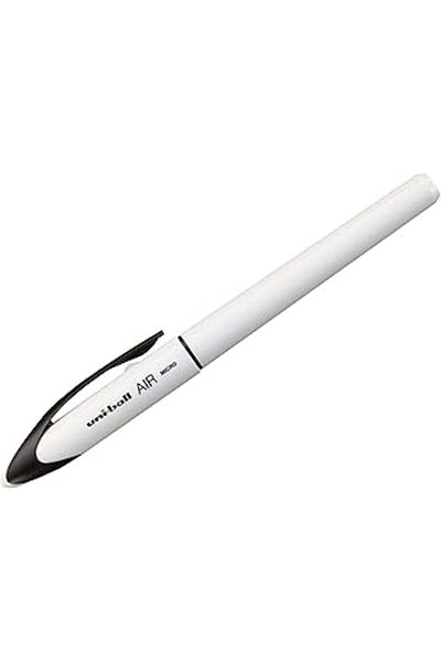 Mu Art Uni-Ball Uba-188El-M Rollerball Pen, White
