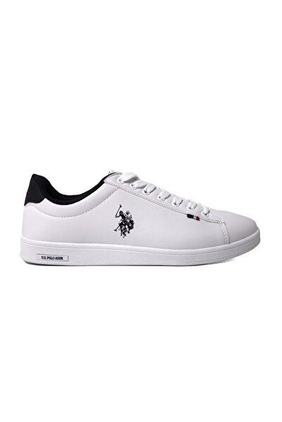 U.S. Polo Assn. U.S.Polo Franco White Espadrille
