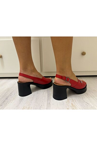 Kesim Shoes Genuine Leather Women's Sandals 34-35-36-37-38-39-40