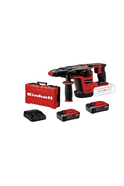 Einhell TP-HD 18/26Li Bl 2x5.2AH 2.6j Akülü Pnömatik Matkap