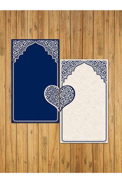 Filamente Heart Couple Prayer Rug Dowry Decorative Digital Printed Non-Slip Base Prayer Rug 70X120