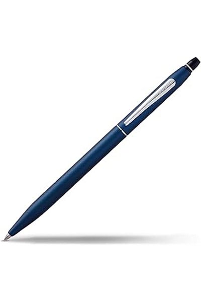 Cross Horse0622121 Click Ballpoint Pen Blue