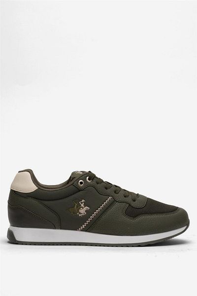 Liger Men's Daily Casual Sneaker Shoes Leona Khaki