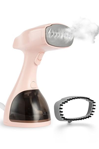 COOYA Handheld Steam Iron,1500W, for Clothes Portable with Strong Penetrating 300ml