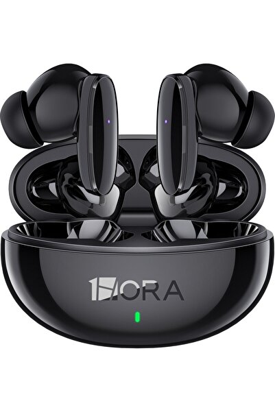1HORA AUT205 Tws Bluetooth Kulaklık HT22 Kablosuz - Şarj Kutulu - Ios ve Andr...