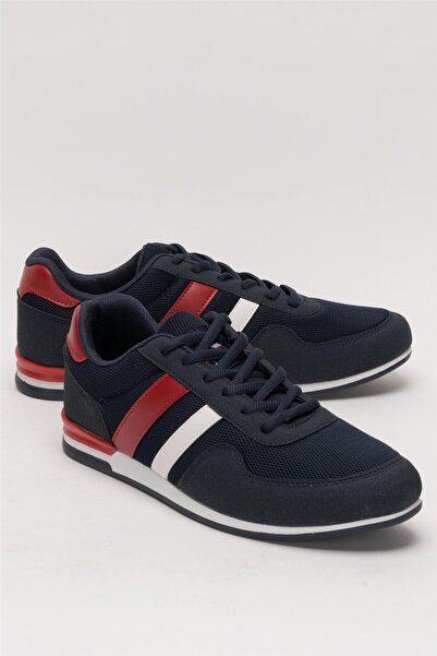 Liger Унісекс Airfile Спортивні кросівки з тонкою підошвою СИНІЙ