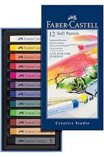 NZM TİCARET 12 Colors Paint (Soft), Powder Pastel Creative Studio New Nars10 1051066