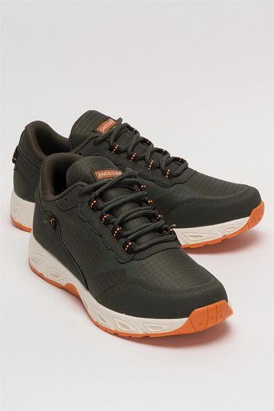 Liger Men's Casual Sneakers Khaki (Gx9688)
