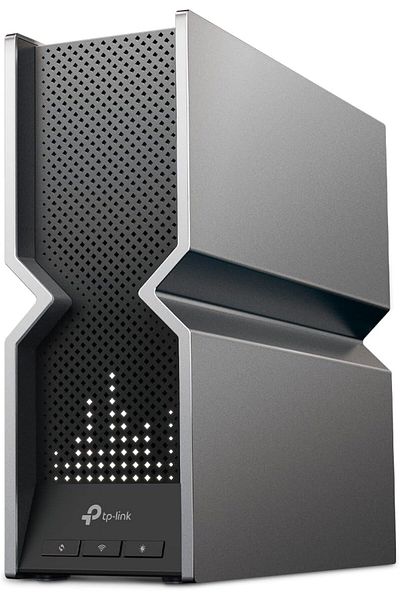 TP-LINK راوتر TP-Link ثلاثي النطاق BE19000 Wi-Fi 7 (Archer BE800)