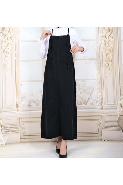 Rita 25y61439 جينز جيل بحزام رفيع - - 25y61439 - أسود - 2