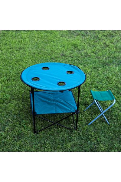 ROYALFORD Round Camping Table- RF11673