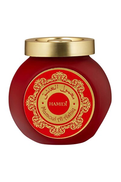 Hamidi Bakhoor Mamoul Al Ashiq 50gm Use With Burner or Charcoal