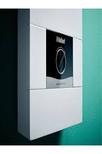 Vaillant (BACA DAHİL) Turbomag 12 Lt. Doğalgazlı Hermetik Şofben