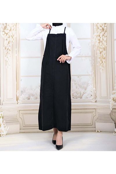 Rita 25y61439 جينز جيل بحزام رفيع - - 25y61439 - أسود - 2
