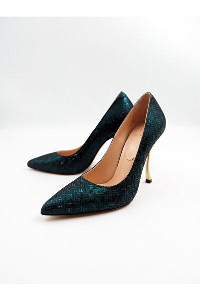 Tenau Women's Genuine Leather Stiletto